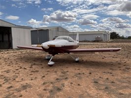 1994 Vans RV 6 Aircraft