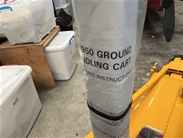 Ground Support Equipment - Robinson MT950-2