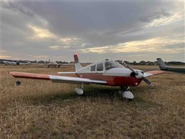 1974 Piper Cherokee 140 Aircraft