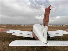 1974 Piper Cherokee 140 Aircraft