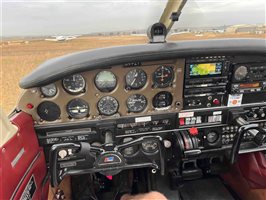 1974 Piper Cherokee 140 Aircraft