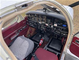 1974 Piper Cherokee 140 Aircraft