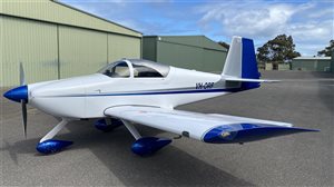 2006 Vans RV7 Aircraft