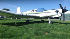 1971 Fletcher FU-24 950