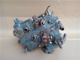 Fuel System - Let Kunovice LUN 659003-8 WALTERS M601D FCU