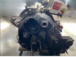 Engines Complete - Let Kunovice WALTER M601B TURBOPROP ENGINE