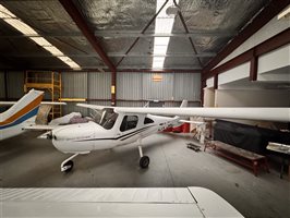 2011 Cessna 162 Skycatcher Aircraft