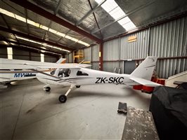 2011 Cessna 162 Skycatcher Aircraft