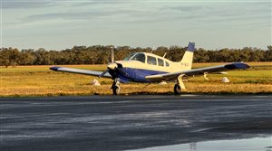 1975 Piper Arrow 200 Aircraft