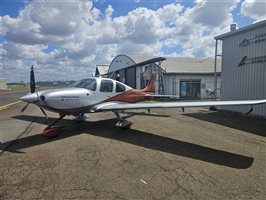 2020 Cirrus SR22 Aircraft