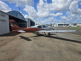 2020 Cirrus SR22 Aircraft