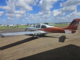 2020 Cirrus SR22 Aircraft