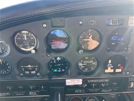 1976 Piper Archer II Aircraft