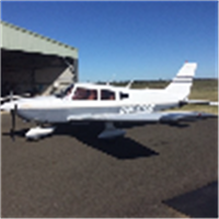 1976 Piper Archer II Aircraft