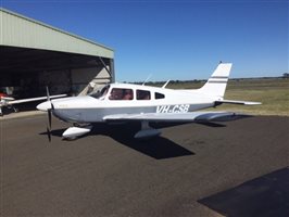 1976 Piper Archer II Aircraft