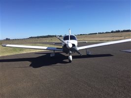 1976 Piper Archer II Aircraft