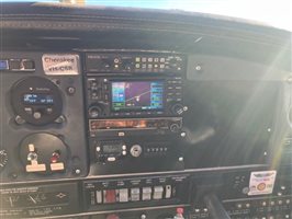 1976 Piper Archer II Aircraft