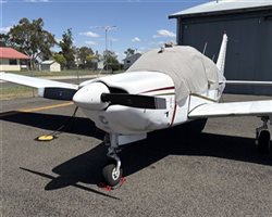 1977 Piper Arrow III Aircraft