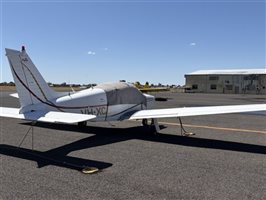 1977 Piper Arrow III Aircraft