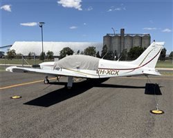 1977 Piper Arrow III Aircraft