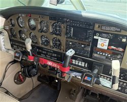 1977 Piper Arrow III Aircraft
