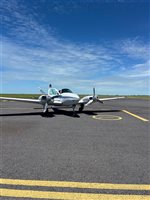 1963 Beechcraft Baron 55 B Aircraft