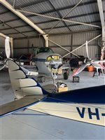 1963 Beechcraft Baron 55 B Aircraft