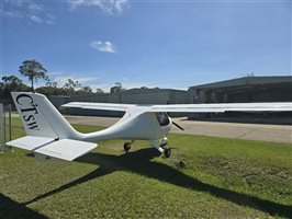 2004 Flight Design CTSW Aircraft