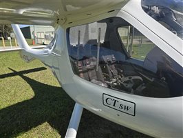 2004 Flight Design CTSW Aircraft