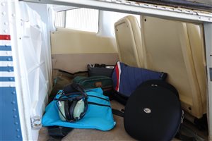 1980 Piper Arrow IV Aircraft