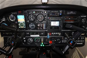 1980 Piper Arrow IV Aircraft