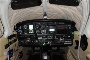 1980 Piper Arrow IV Aircraft