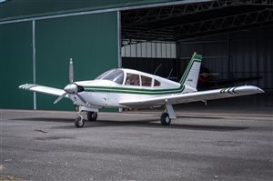 1970 Piper Arrow 200 Aircraft