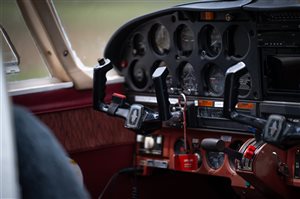 1970 Piper Arrow 200 Aircraft