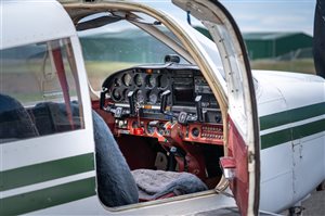 1970 Piper Arrow 200 Aircraft