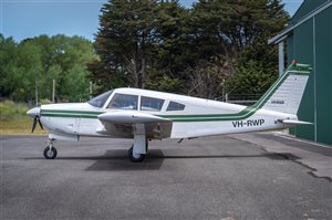 1970 Piper Arrow 200 Aircraft