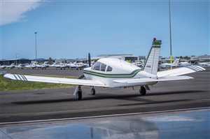1970 Piper Arrow 200 Aircraft