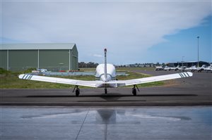 1970 Piper Arrow 200 Aircraft