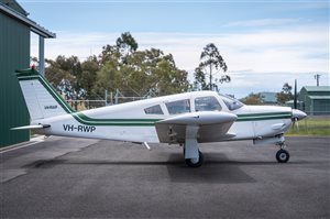 1970 Piper Arrow 200 Aircraft