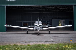 1970 Piper Arrow 200 Aircraft