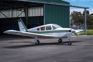 1970 Piper Arrow 200 Aircraft