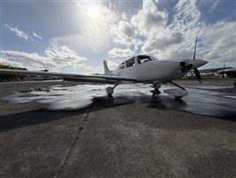 2004 Cirrus SR20 G2