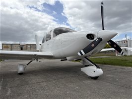 2004 Cirrus SR20 G2