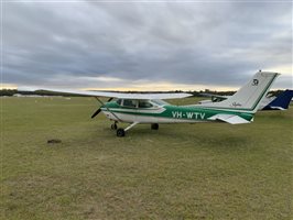 2025 Cessna 182 Aircraft