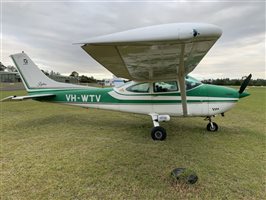 2025 Cessna 182 Aircraft