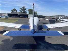 1968 Piper Arrow Aircraft