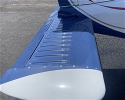 1968 Piper Arrow Aircraft