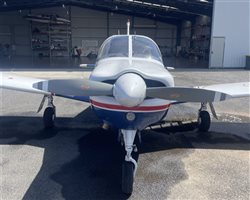 1968 Piper Arrow Aircraft