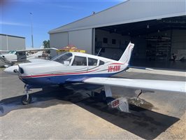 1968 Piper Arrow Aircraft