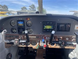 1968 Piper Arrow Aircraft